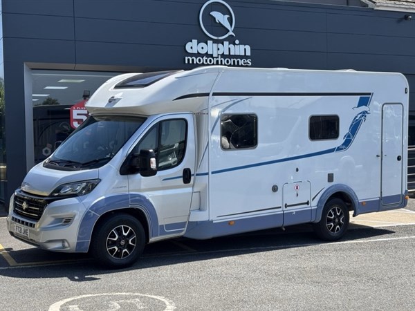 Burstner Delphin 684G